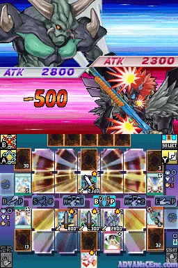 Image n° 3 - screenshots : Yu-Gi-Oh! 5D's World Championship 2011 - Over the Nexus